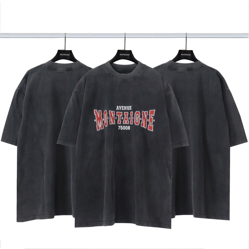 Ba*len*cia*ga t-shirts